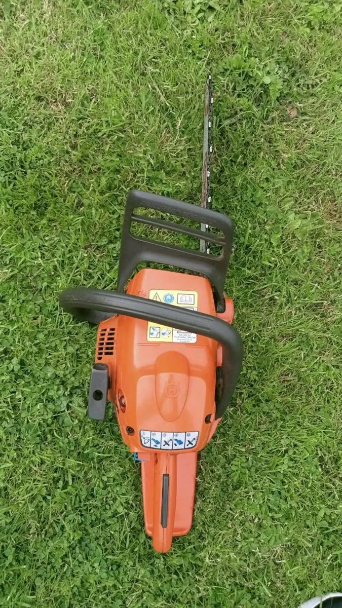 Husqvarna 236 x-torq - Image 3