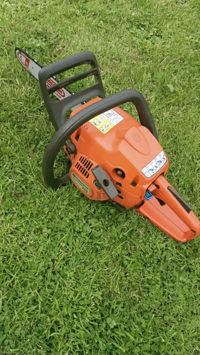 Husqvarna 236 x-torq - Image 1
