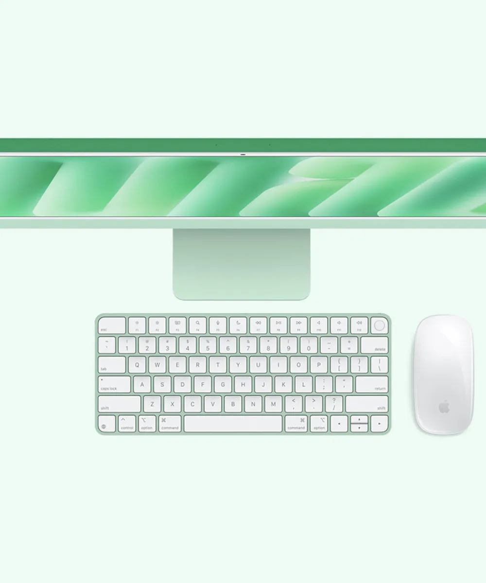 iMac (24 inch, M1, 2021) - Image 2
