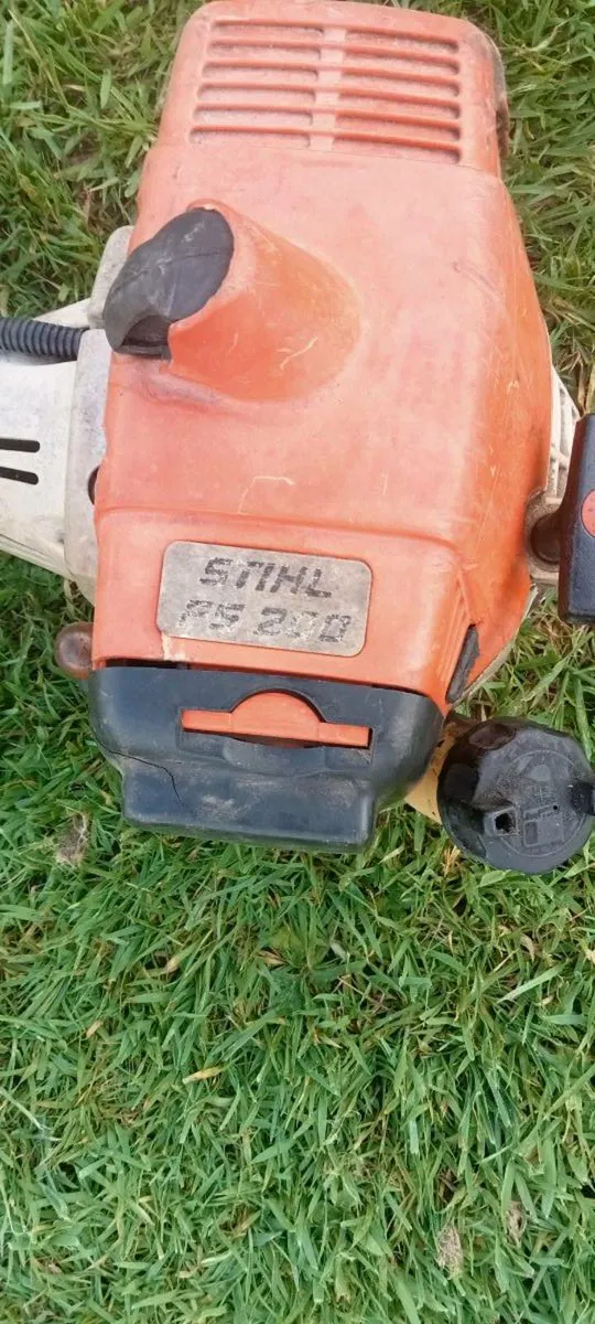 Stihl FS 200 - Image 3