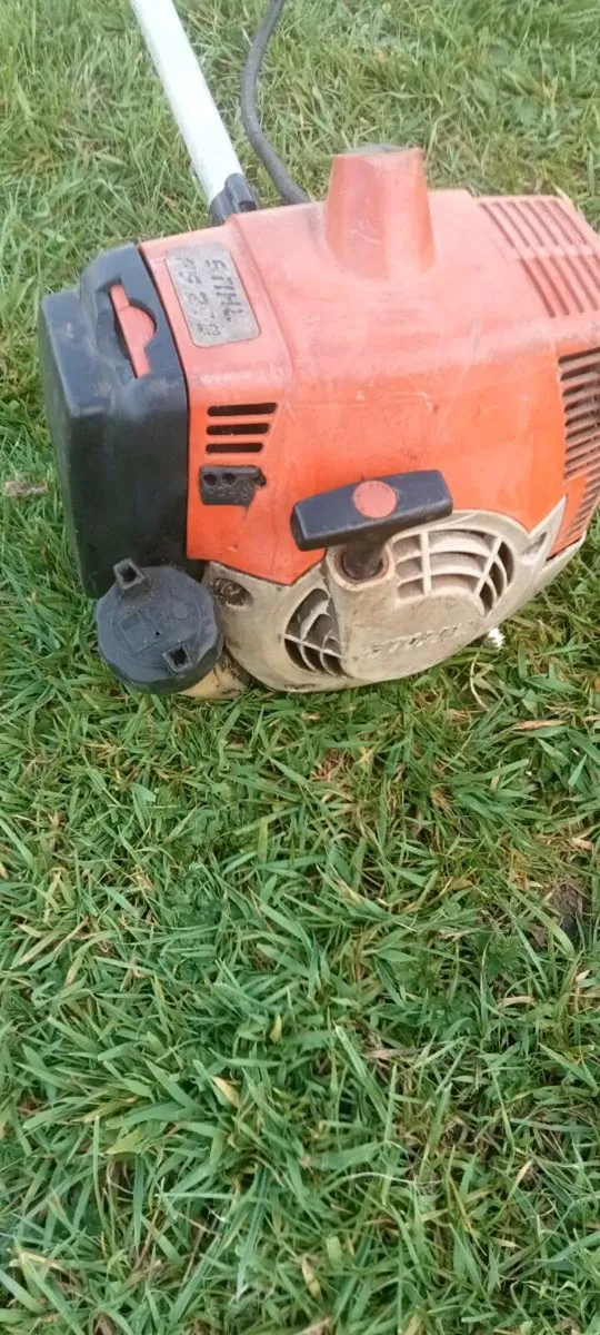 Stihl FS 200 - Image 4