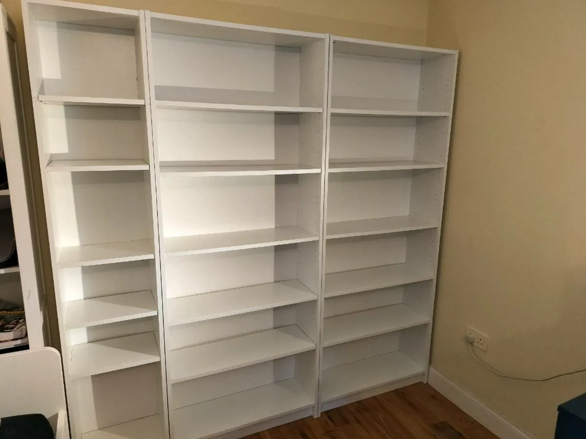 Bookcase Billy