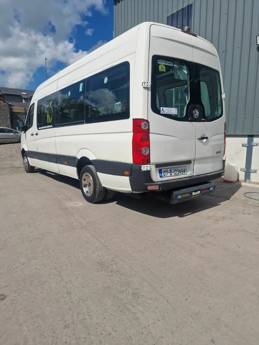 Volkswagen Crafter 2007 - Image 1