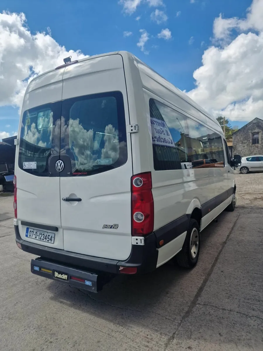Volkswagen Crafter 2007 - Image 2