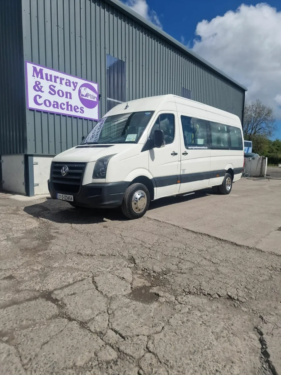 Volkswagen Crafter 2007 - Image 3