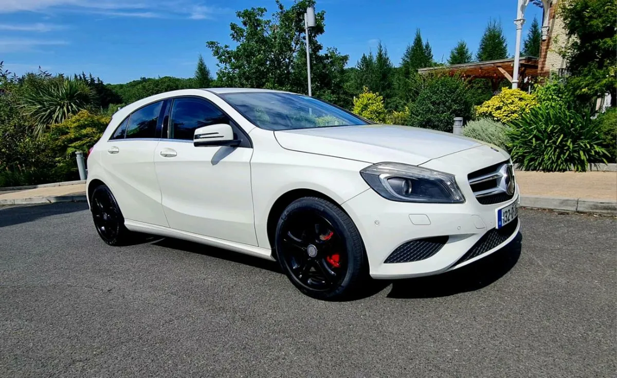 Stunning A-Class 1.6 Automatic - Image 3