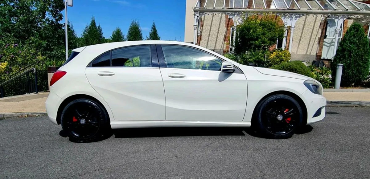 Stunning A-Class 1.6 Automatic - Image 4