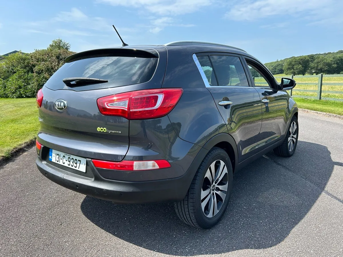 2013 Kia Sportage.. New NCT, Service & Low Miles - Image 3