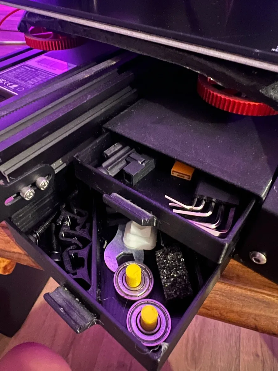 3d PLA Printer Creality Ender 3 pro - Image 2