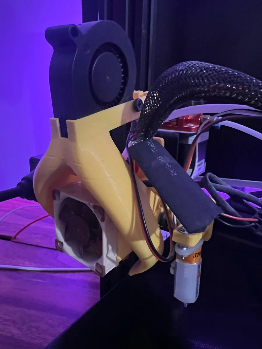 3d PLA Printer Creality Ender 3 pro - Image 3