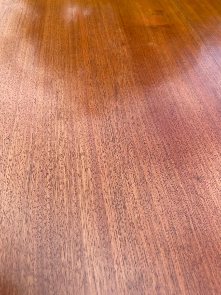 1800s 10ft long dining table - Image 3