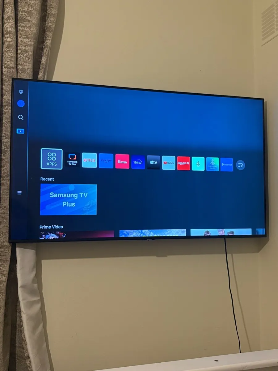 Samsung Television - Image 1