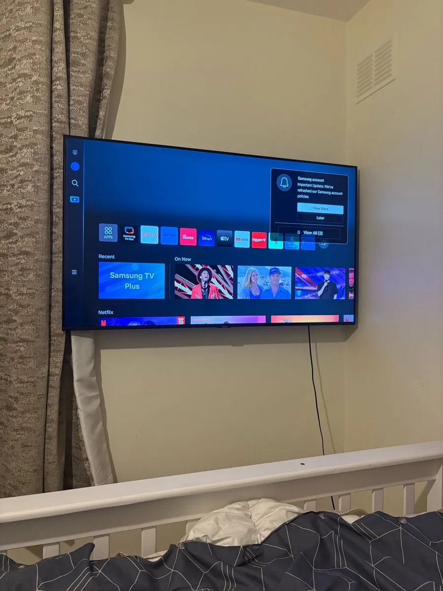 Samsung Television - Image 3