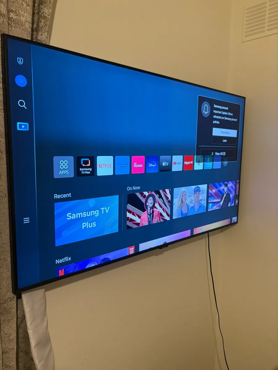 Samsung Television - Image 4