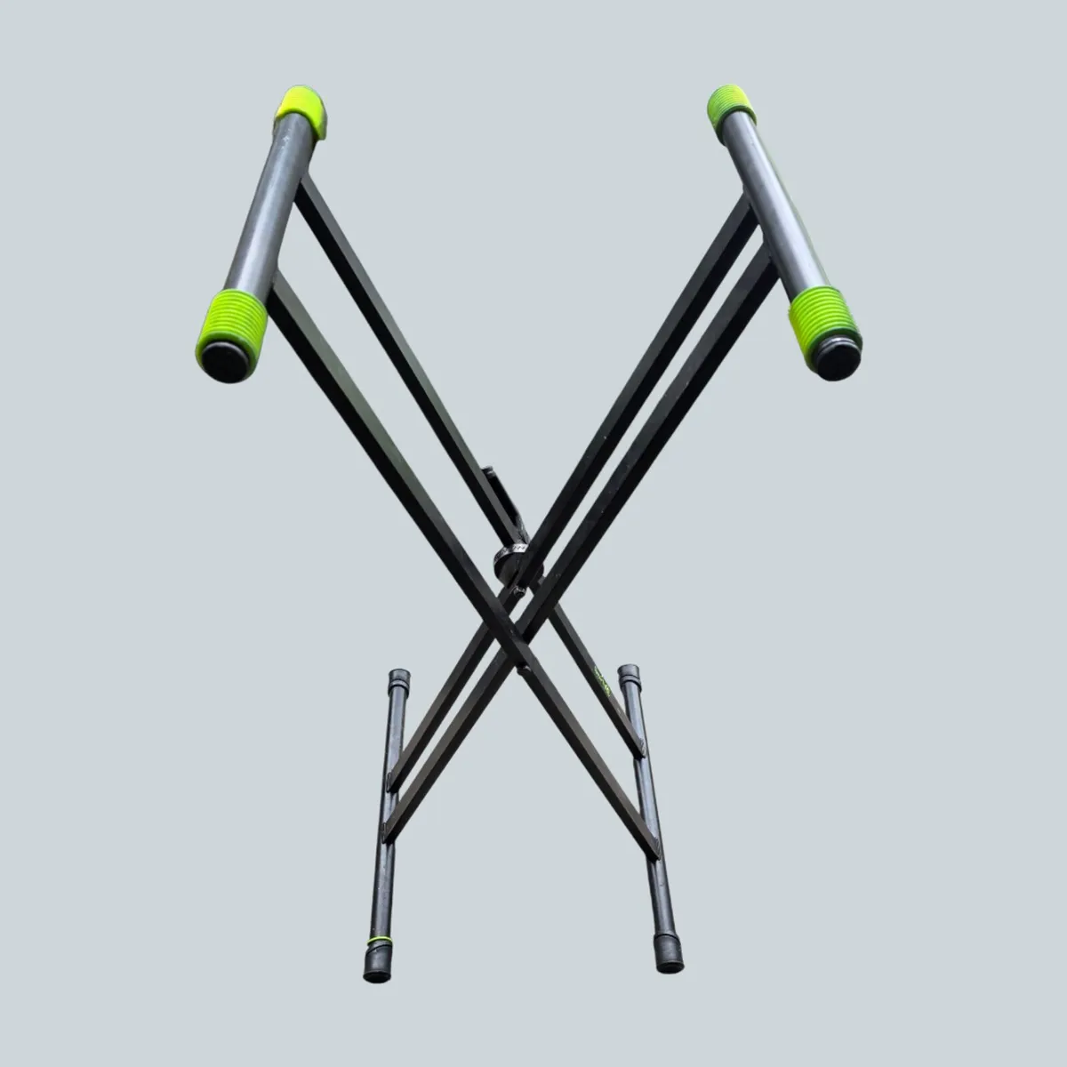 Gravity X-Shape Keyboard Stand - Image 1