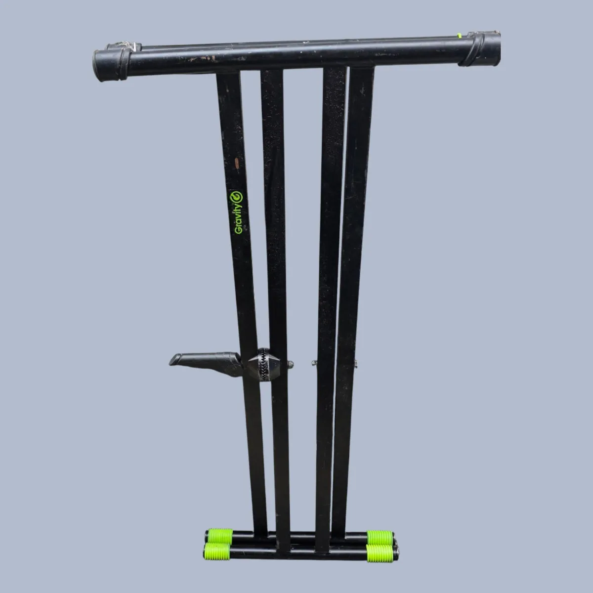 Gravity X-Shape Keyboard Stand - Image 2