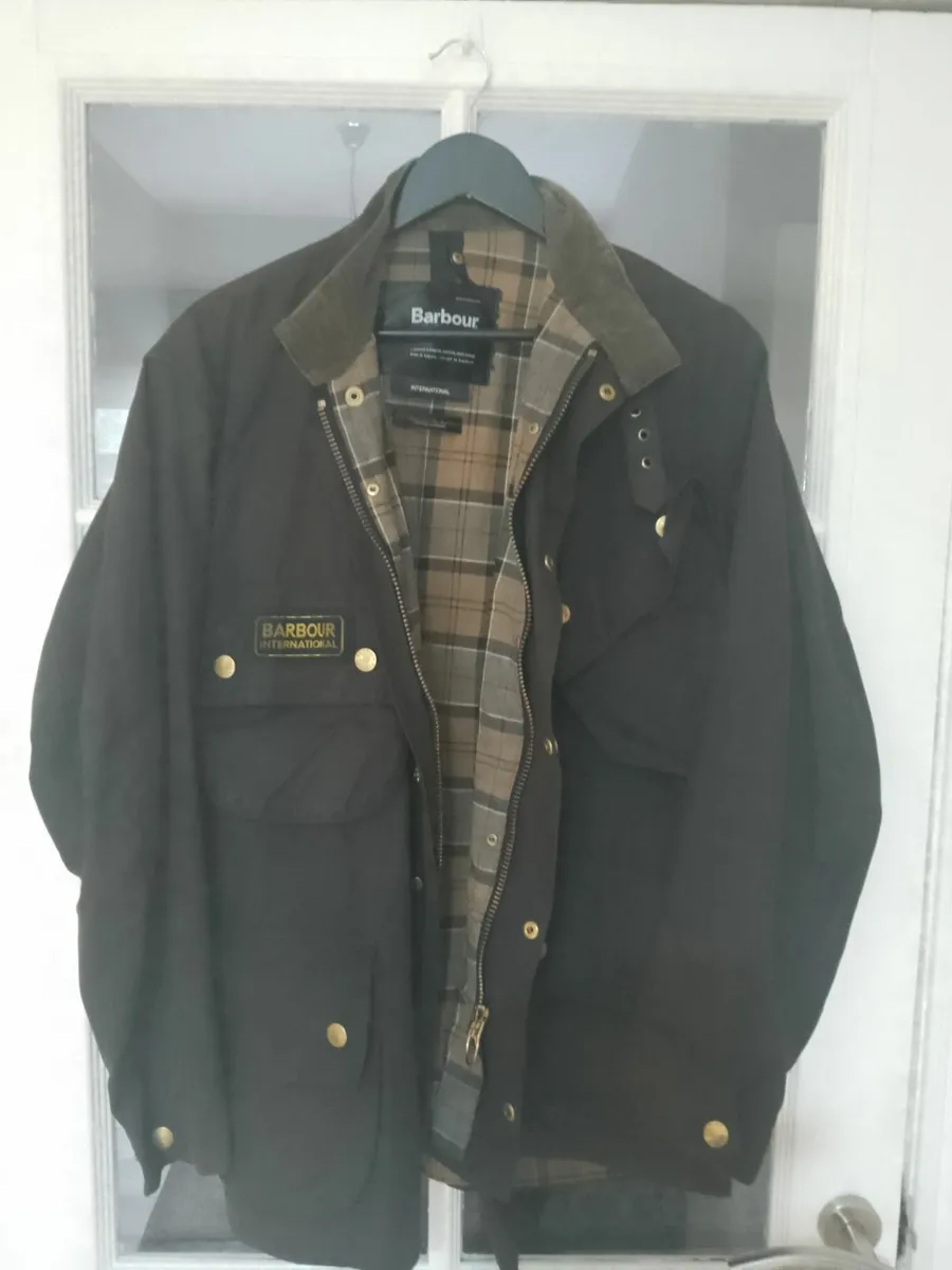 Barbour International Jacket - Image 2