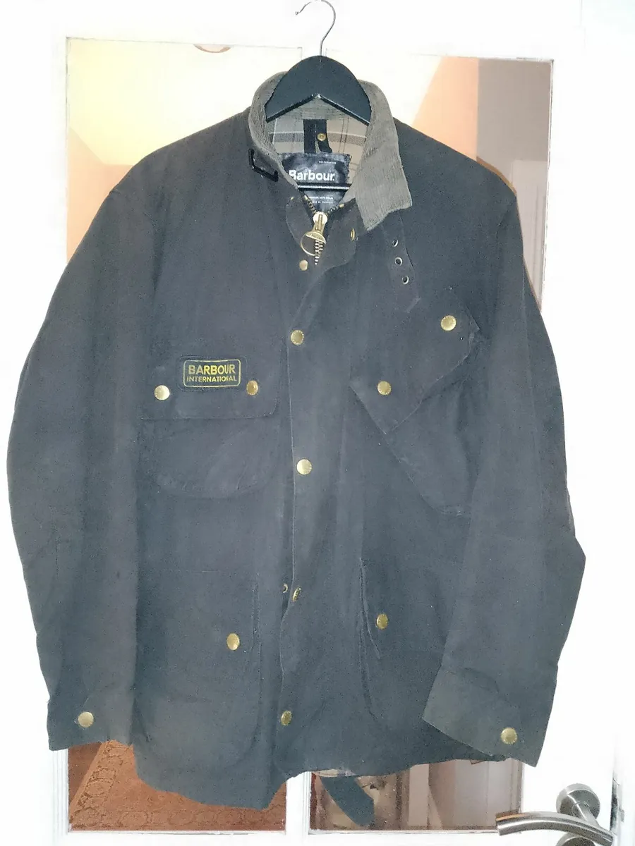Barbour International Jacket - Image 1