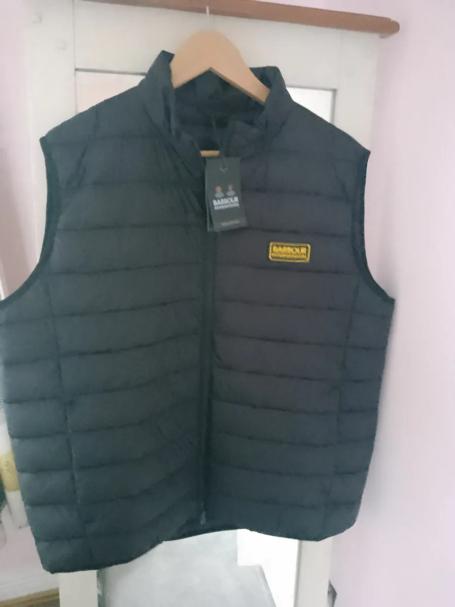 Barbour International Gilet - Image 1