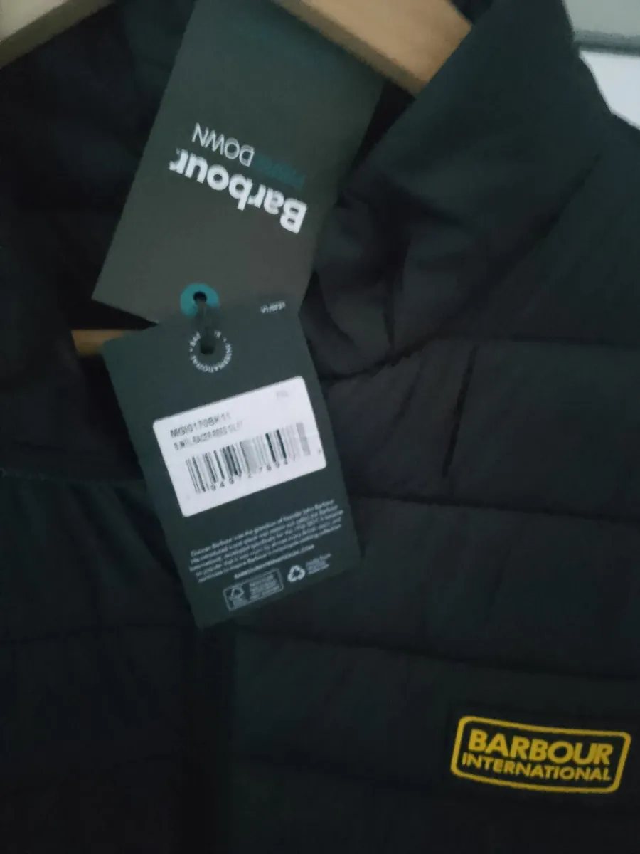 Barbour International Gilet - Image 3
