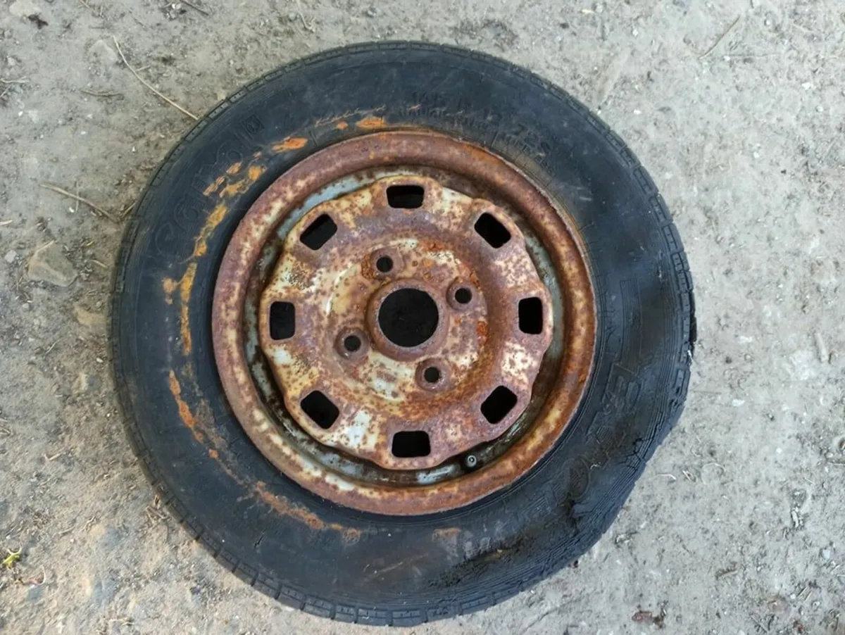 Ford Fiesta mk1 & mk3 parts - Image 2