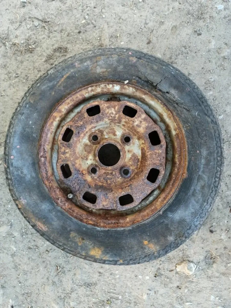 Ford Fiesta mk1 & mk3 parts - Image 3