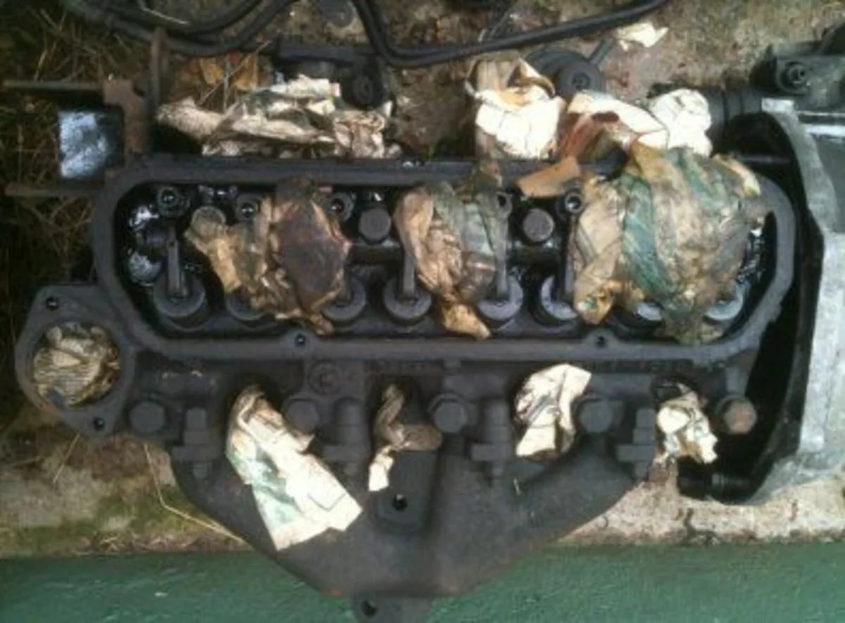 Ford Escort mk3 / Ford Fiesta mk1/mk2 Parts Lot - Image 2