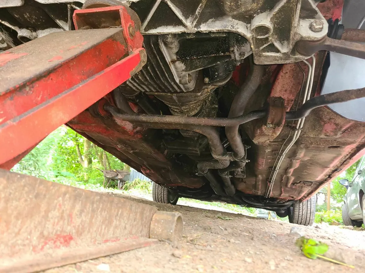 1990 Ford sierra Xr4X4 2.9 V6 - Image 2