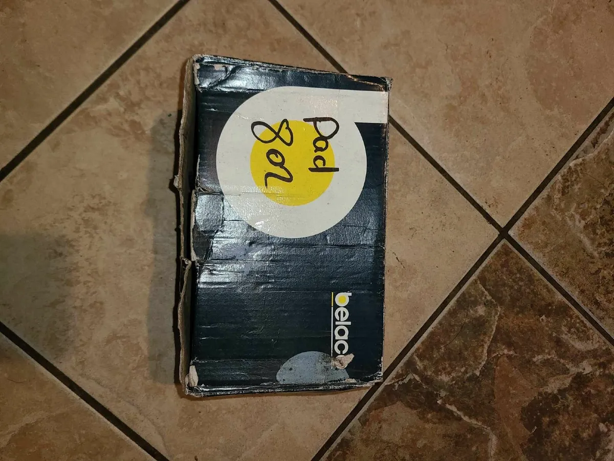 Ford Granada / Ford Scorpio / Ford Mondeo Brake pa - Image 2