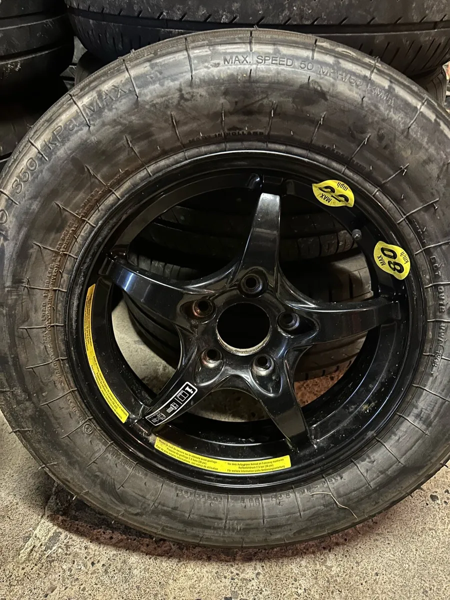 Spare Wheel - Image 1