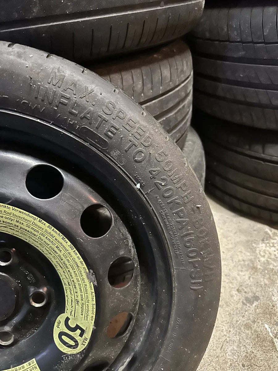 Spare Wheel - Image 3