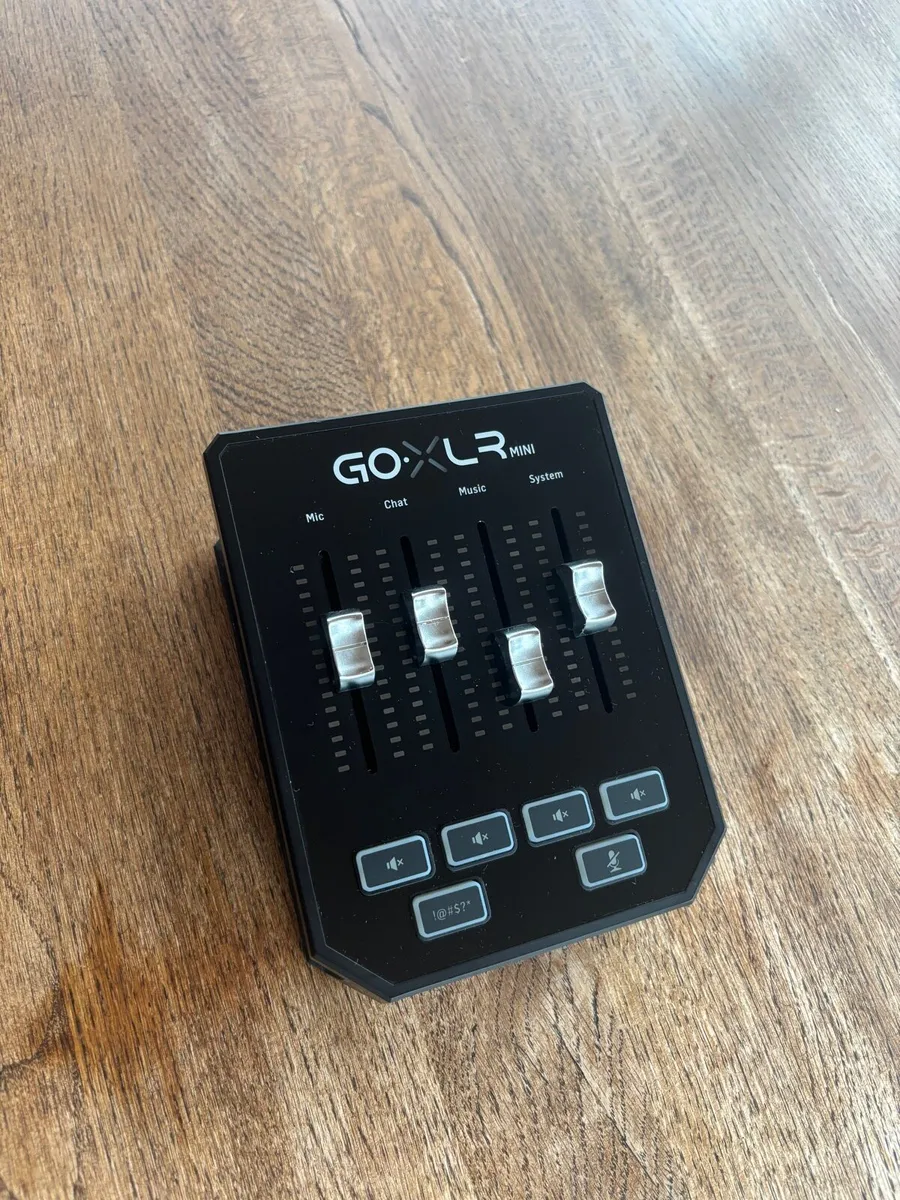 GoXLR Mini - Image 1