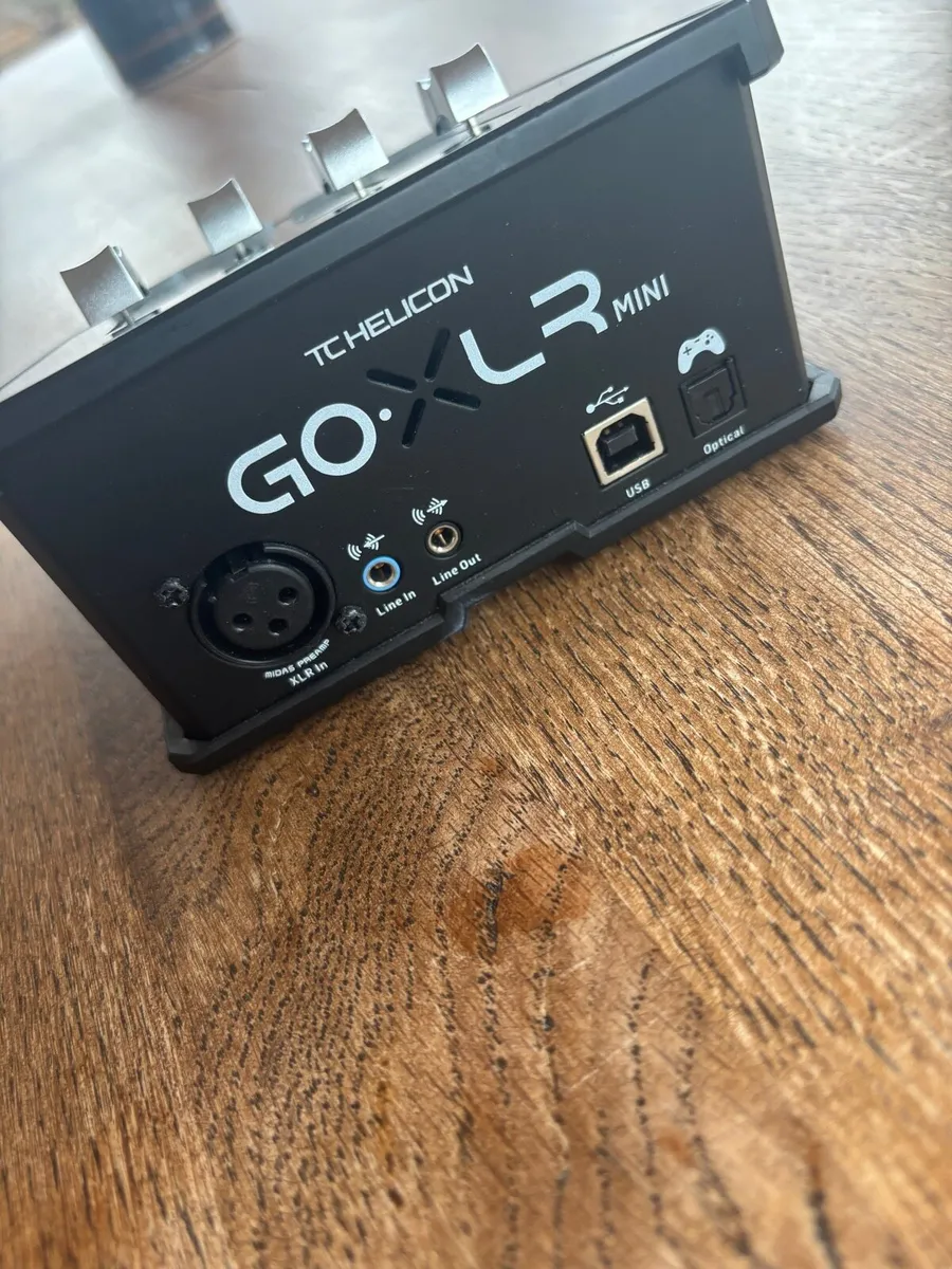 GoXLR Mini - Image 2