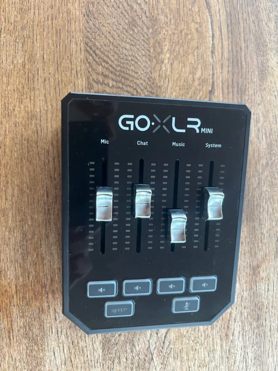 GoXLR Mini - Image 3