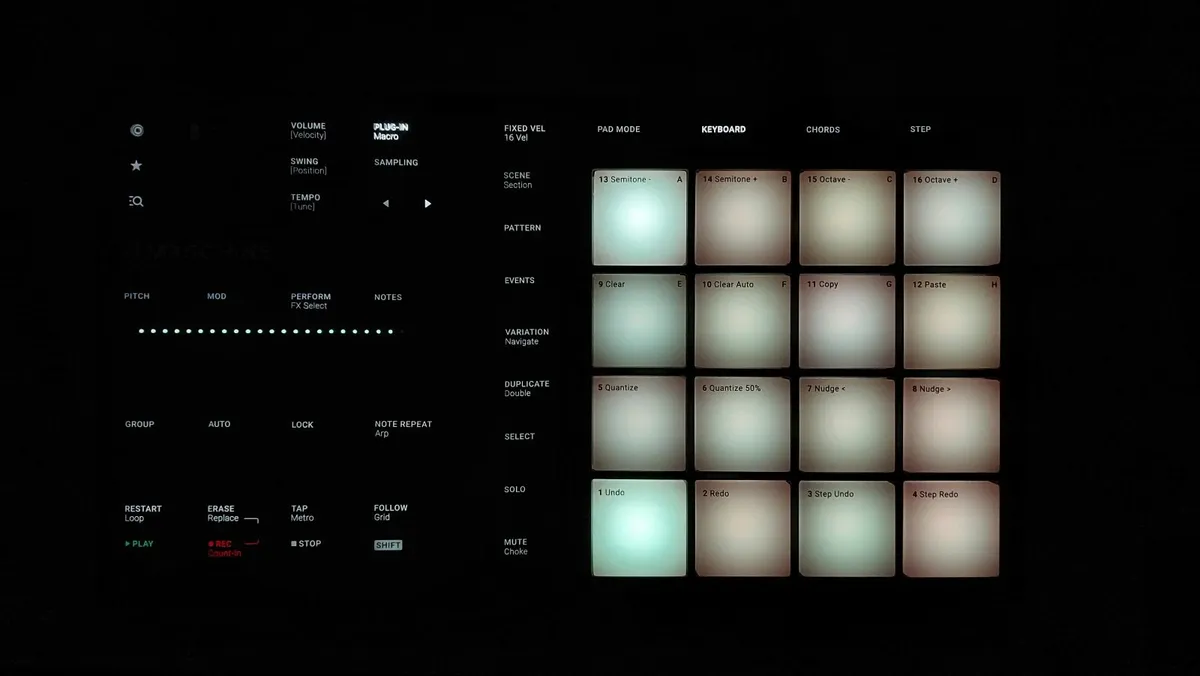 Maschine MK3 Mikro (Native Instruments) - Image 1