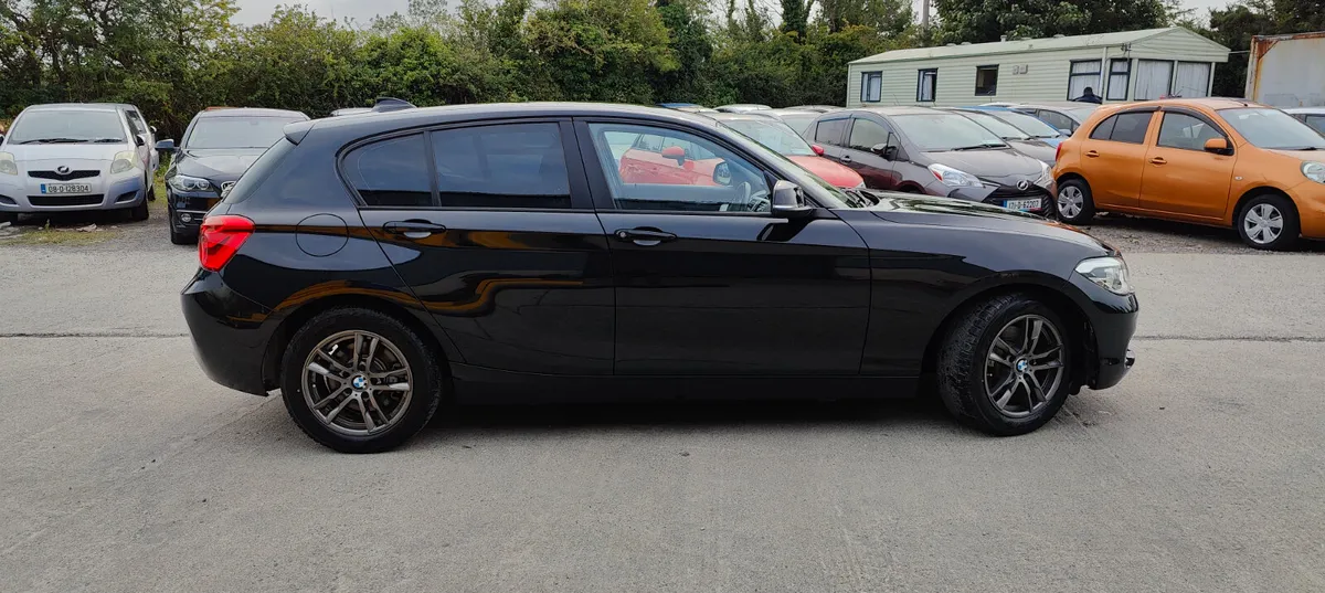 2016 BMW 1- Series 118i 1.5 Petrol Automatic - Image 2