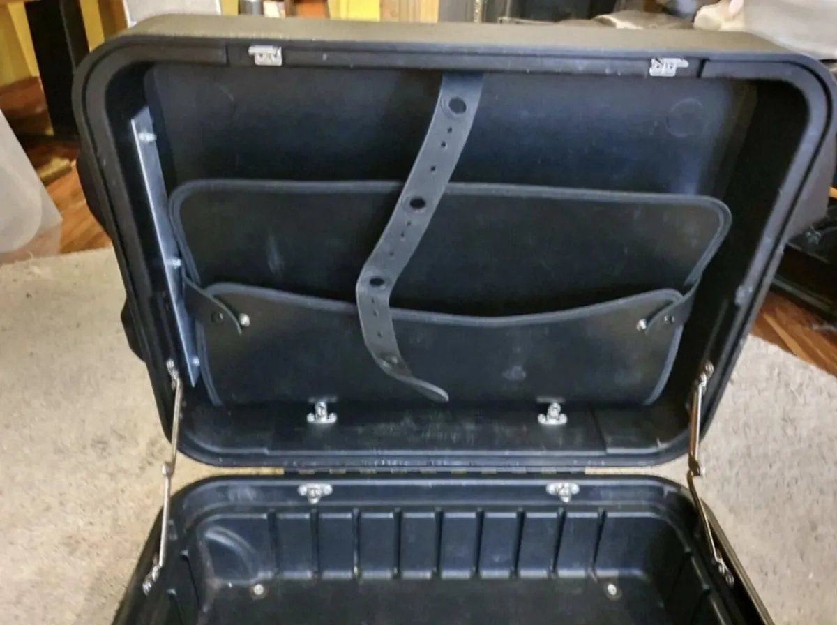 Wheeled Electrical Toolcase - Image 4