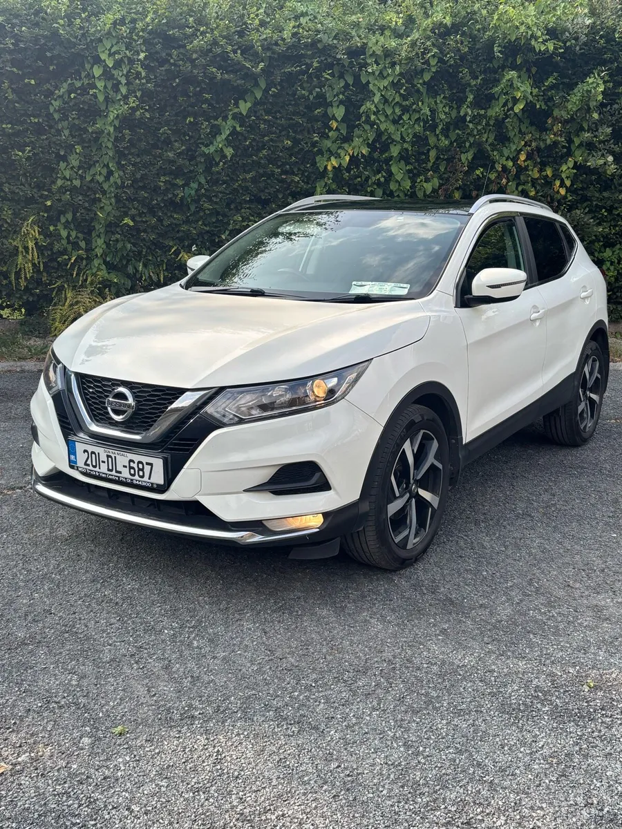2020 Nissan Qashqai Automatic - Image 1
