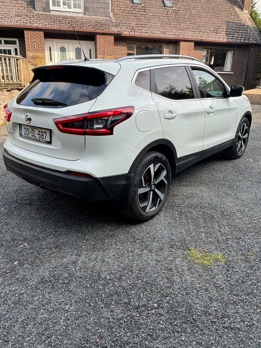 2020 Nissan Qashqai Automatic - Image 3