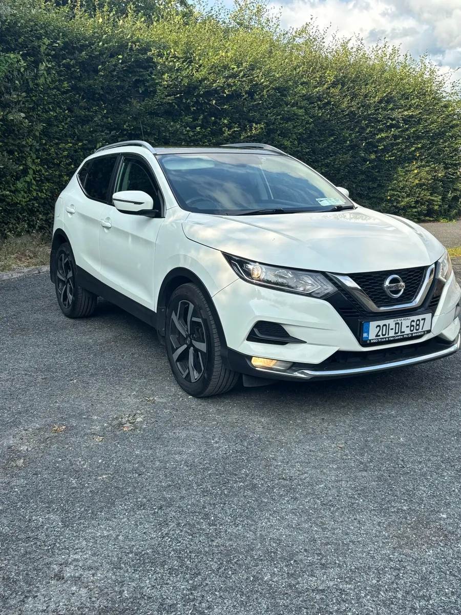 2020 Nissan Qashqai Automatic - Image 4