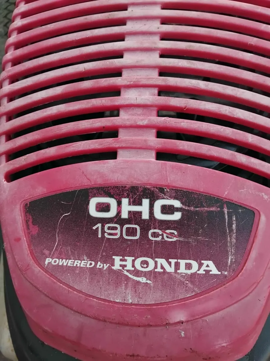 Honda ohc190cc read add priced - Image 3