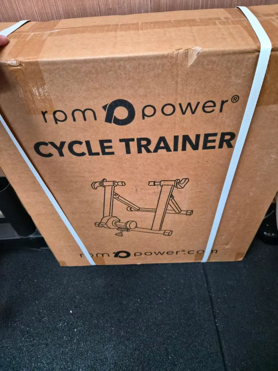 Bike trainer