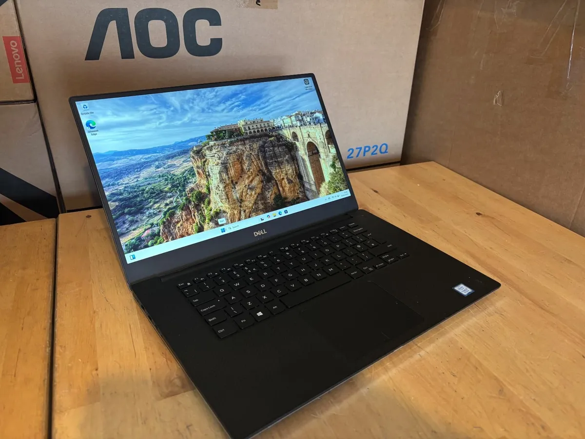 Dell Precision 5530 Workstations-32Gb-i7-1TB SSD - Image 2