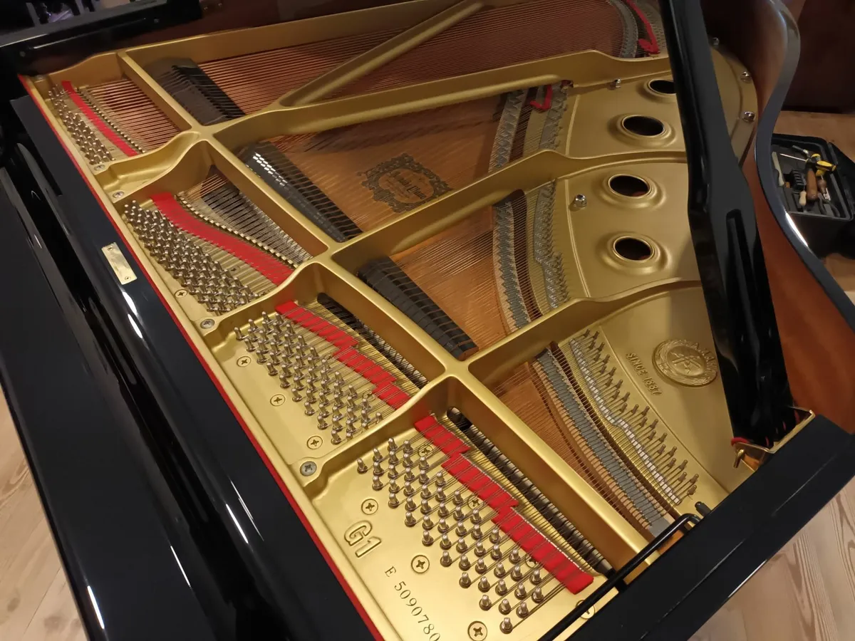1992 Yamaha G1 Baby Grand | As New - Image 1