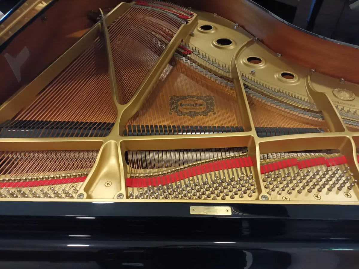 1992 Yamaha G1 Baby Grand | As New - Image 2