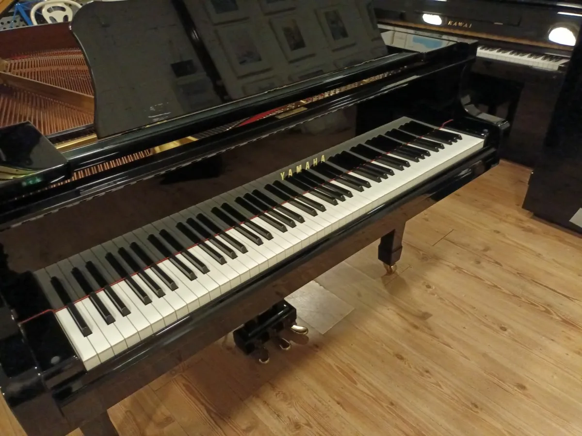 1992 Yamaha G1 Baby Grand | As New - Image 4