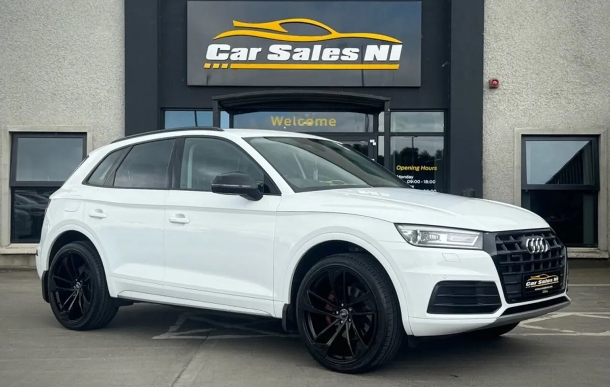 Audi Q5 2.0 TDI Sport SUV 5dr Diesel S Tronic Qua - Image 1