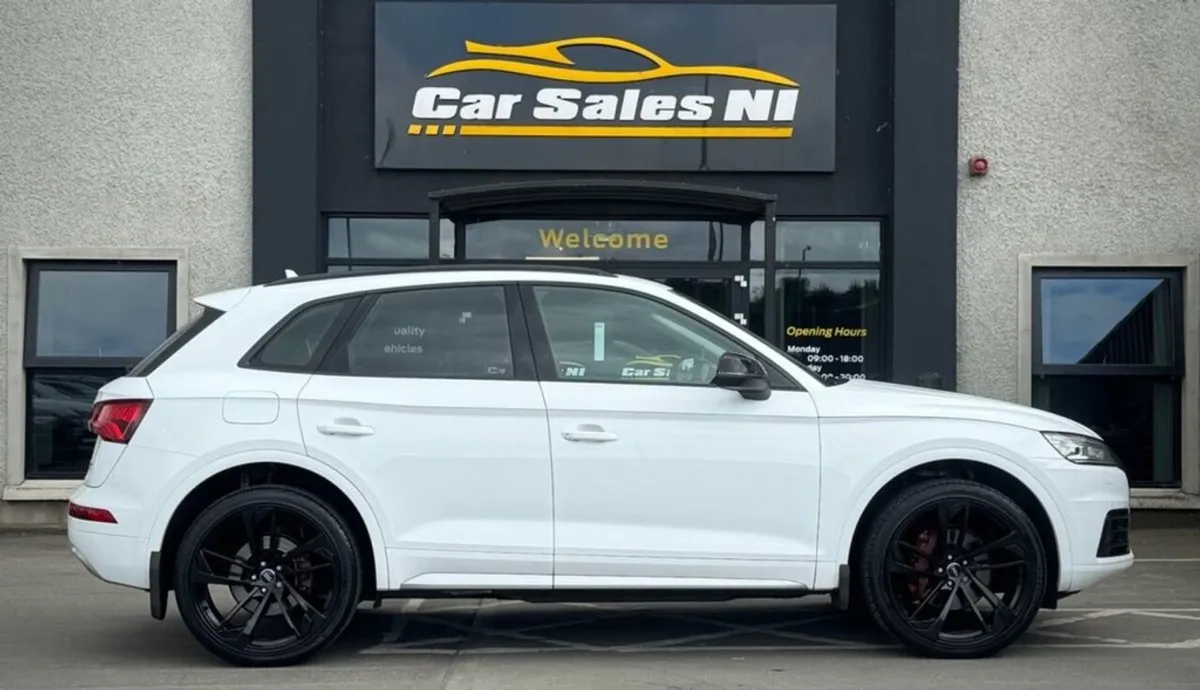 Audi Q5 2.0 TDI Sport SUV 5dr Diesel S Tronic Qua - Image 2