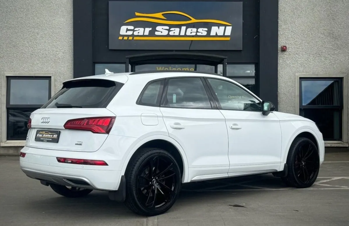 Audi Q5 2.0 TDI Sport SUV 5dr Diesel S Tronic Qua - Image 3