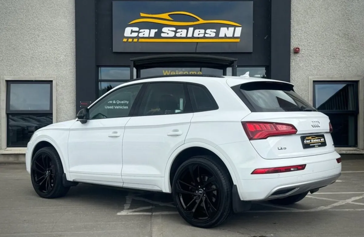 Audi Q5 2.0 TDI Sport SUV 5dr Diesel S Tronic Qua - Image 4